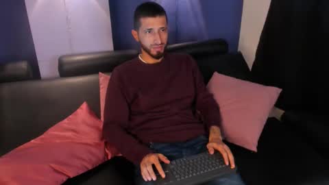 Snapshot of lucas4me chatting on 02.20.26 Lucas online show from 02.20.26