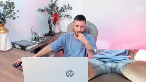 Snapshot of lucas4me chatting on 02.25.26 Lucas online show from 02.25.26