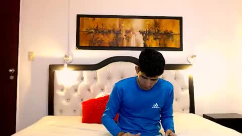lucas_dream online show from 07.18.26