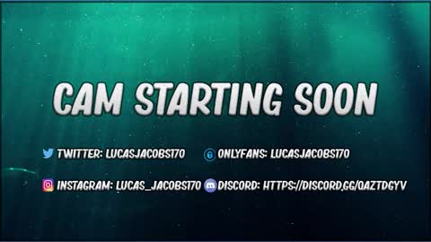LucasJacobs online show from 12.01.25