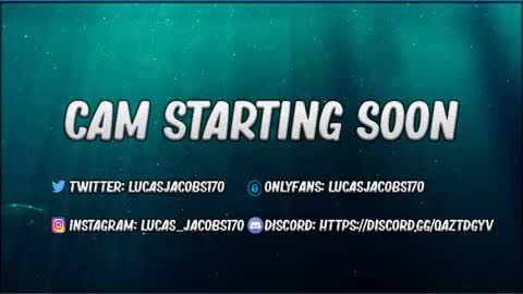 LucasJacobs online show from 01.19.26