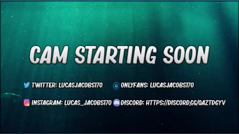 LucasJacobs online show from 03.28.26