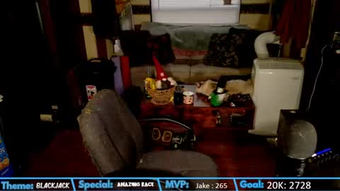 LucasJacobs online show from 06.22.26