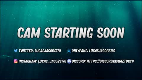 LucasJacobs online show from 06.23.26