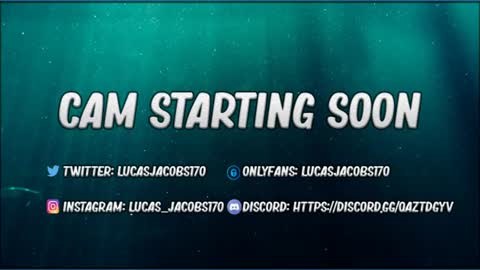 LucasJacobs online show from 07.04.26