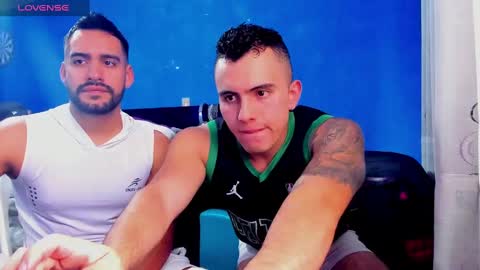 Snapshot of lucas_jewel chatting on 02.02.25 lucas_jewel online show from 02.02.25