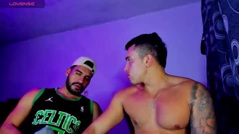 Snapshot of lucas_jewel chatting on 10.09.25 lucas_jewel online show from 10.09.25