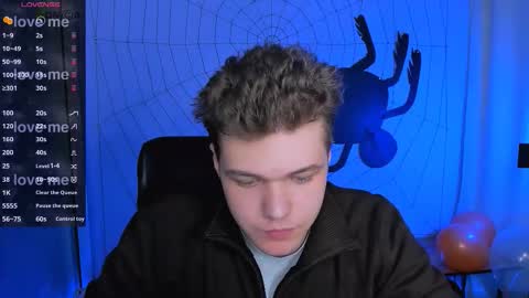 lucas_long_ online show from 10.27.25