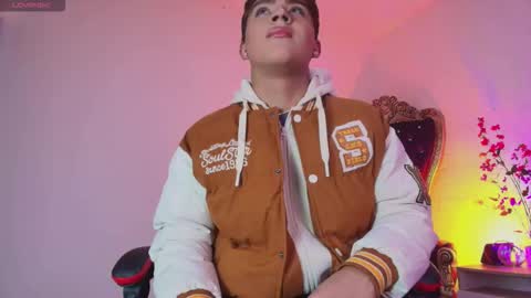 Lucas lovee online show from 03.22.26