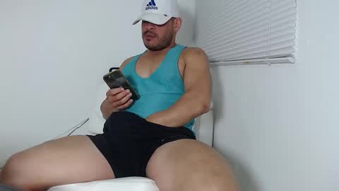 Lucas Montesori online show from 02.18.25