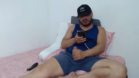 Lucas Montesori online show from 03.02.25