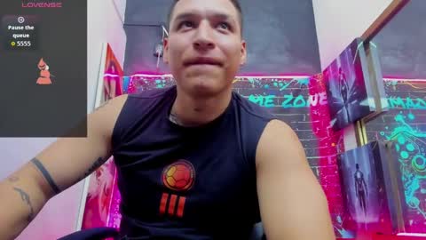Snapshot of lucas_simonee chatting on 05.18.26 Lucas Simone online show from 05.18.26
