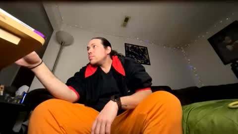 Lucas Cifrady online show from 02.08.26