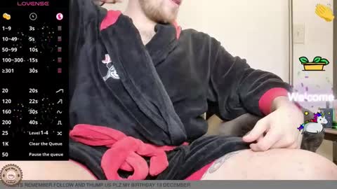 Lucas Cifrady online show from 03.15.26