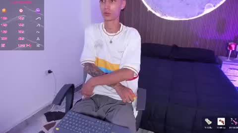 Lucas online show from 07.07.26