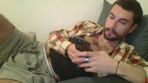 Lucas Scot online show from 12.22.24