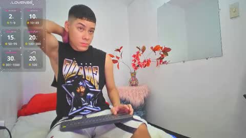 LUCAS TORREZ online show from 11.29.25