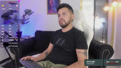 Lucca   IG Luccamallard online show from 03.05.26