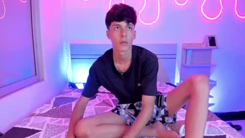 Luccas Ferreira online show from 10.19.25