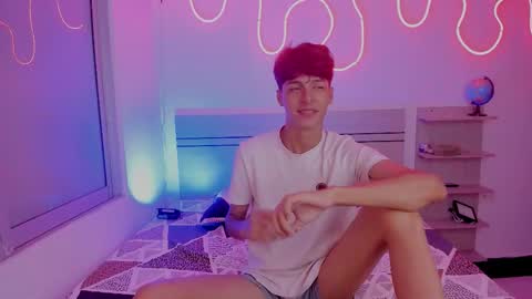 Luccas Ferreira online show from 11.25.25