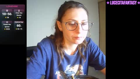 lucecitafantasy online show from 03.04.26