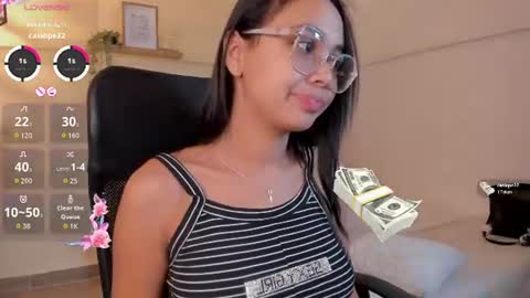 Lucia Brown  online show from 07.09.26