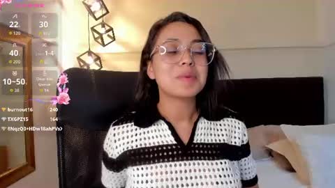 Lucia Brown  online show from 07.24.26