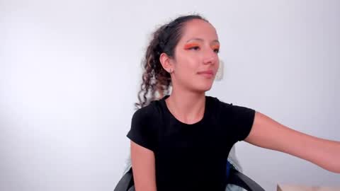 Snapshot of lucia_fuster chatting on 05.05.26 Lucia online show from 05.05.26