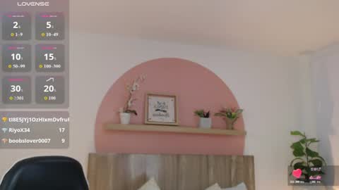 Snapshot of lucia_henao_ chatting on 07.28.26 L U C I A online show from 07.28.26