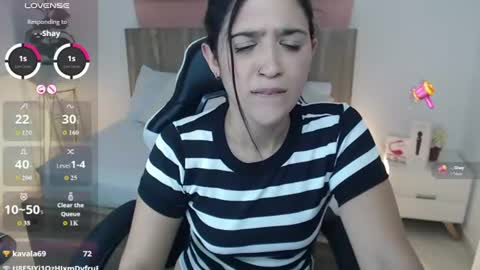 Snapshot of lucia_henao_ chatting on 07.28.26 L U C I A online show from 07.28.26