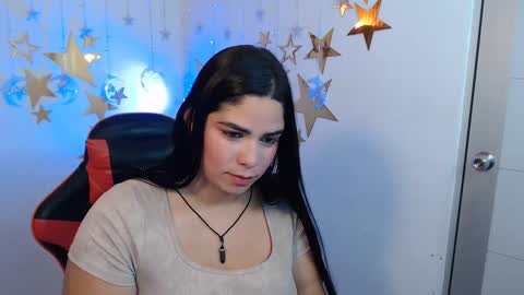 Snapshot of lucia_ht chatting on 10.03.25 LUCIA online show from 10.03.25