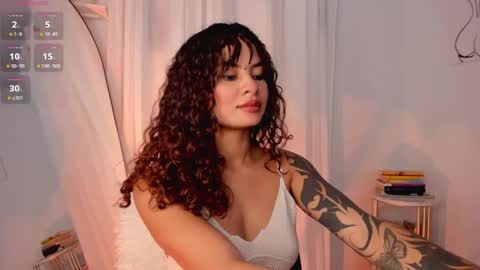 Lucia online show from 01.28.25