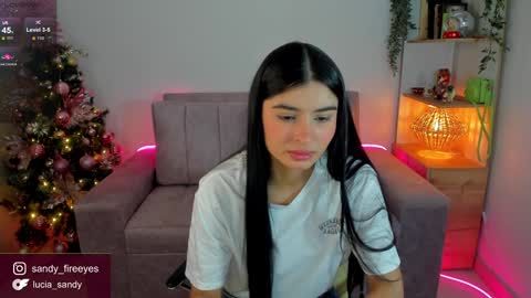 Lu   Intagramsandy fireeyes online show from 12.11.24