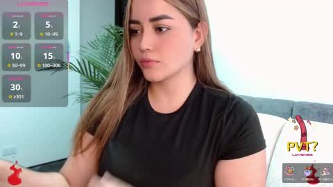 Snapshot of lucia_star_ chatting on 10.17.25 lucia star  online show from 10.17.25