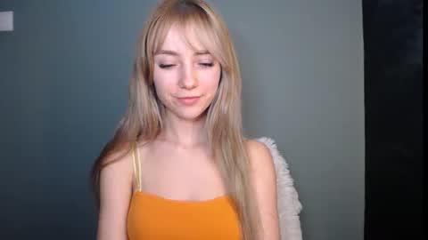 Snapshot of luciacam20 chatting on 02.07.26 Lucy online show from 02.07.26