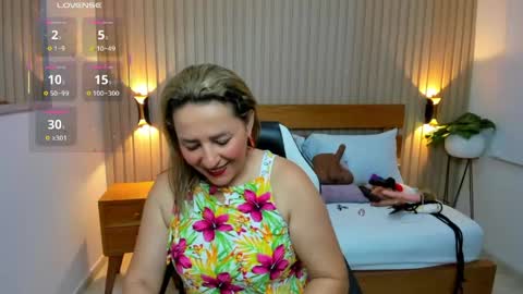 Luciana online show from 05.30.26