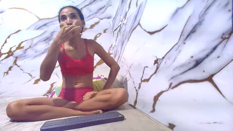 Luciana online show from 05.15.26