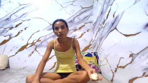 Luciana online show from 05.23.26