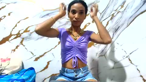 Luciana online show from 07.24.26