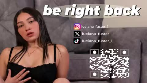 Luciana online show from 06.15.26