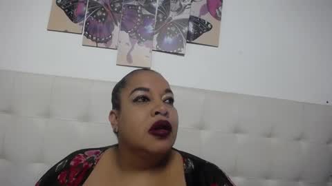 Luciana online show from 12.10.24