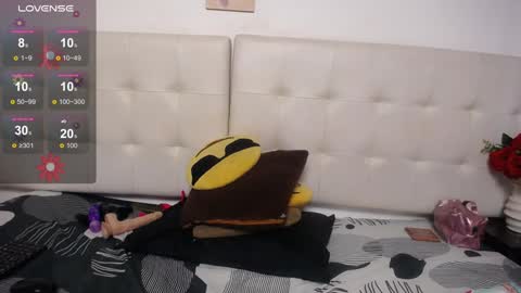 Luciana online show from 01.11.25