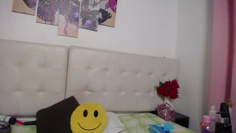 Luciana online show from 01.29.25