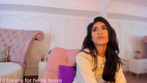 Luciana online show from 10.01.25