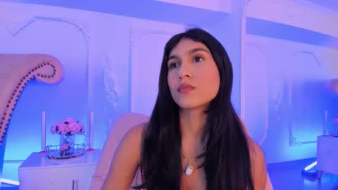 Luciana online show from 02.08.26