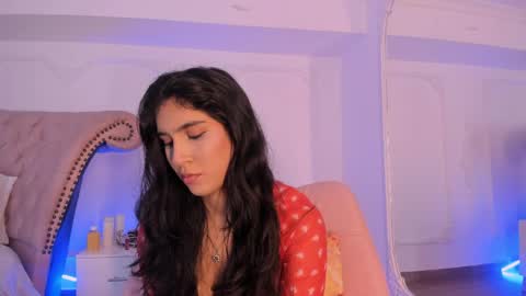 Luciana online show from 05.17.26