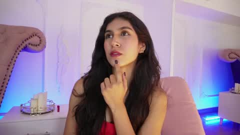 Luciana online show from 07.26.26