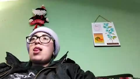 Snapshot of lucianacapisce chatting on 02.16.25 Dani 3 online show from 02.16.25