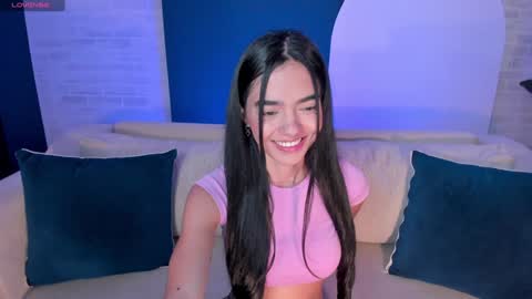 Snapshot of lucianamiller_ chatting on 01.11.25 Luciana Miller online show from 01.11.25