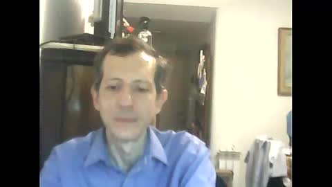 Snapshot of lucianoaxel chatting on 02.15.25 Luciano online show from 02.15.25
